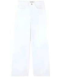 Rohe - Wide Jeans - Lyst