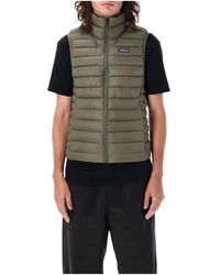 Patagonia - Vests - Lyst