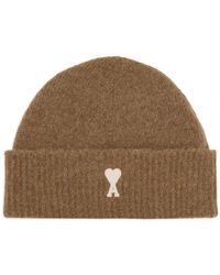 Ami Paris - Beanies - Lyst
