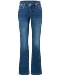 M·a·c - Boot-Cut Jeans - Lyst
