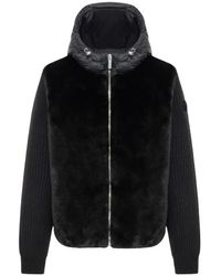 Colmar - Hybrid Faux Fur Jacket - Lyst