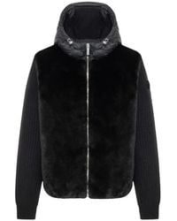 Colmar - Hybrid Faux Fur Jacket - Lyst