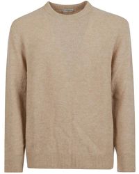 Ballantyne - Round-Neck Knitwear - Lyst