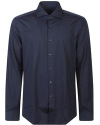 Fay - Formal Shirts - Lyst