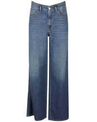 3x1 - Wide Jeans - Lyst