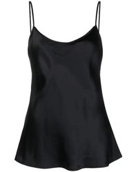Lorena Antoniazzi - Sleeveless Tops - Lyst