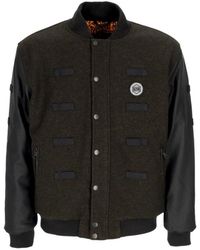 DOLLY NOIRE - Bomber Jackets - Lyst