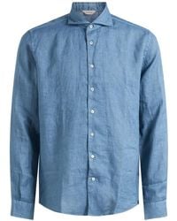 Gran Sasso - Casual Shirts - Lyst