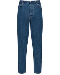 Norse Projects - Jeans norreni con gambe affusolate - Lyst