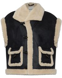 Munthe - Lurple Vest - Lyst