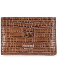 Tom Ford - Wallets & Cardholders - Lyst