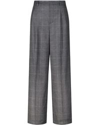 Rossi - Wide Trousers - Lyst