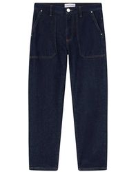 Pinko - Straight Jeans - Lyst