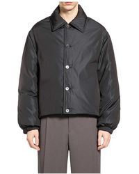 Jil Sander - Winter Jackets - Lyst
