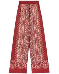 La DoubleJ - Wide Trousers - Lyst