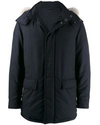 ZEGNA - Winter Jackets - Lyst