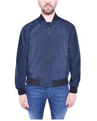 Woolrich - Giacca city bomber - Lyst