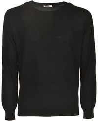 Kangra - Round-Neck Knitwear - Lyst