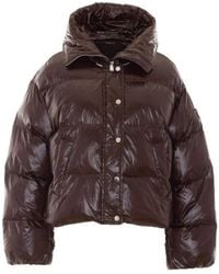Pinko - Winter Jackets - Lyst