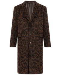 Etro - Dierenprint Jas - Lyst