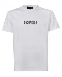 DSquared² - T-Shirts - Lyst