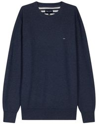 Eden Park - Round-Neck Knitwear - Lyst