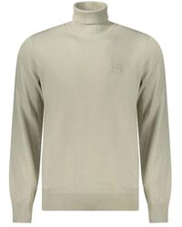 BOSS - Turtlenecks - Lyst