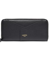 Lancel - Wallets & Cardholders - Lyst