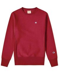 Champion - Round-Neck Knitwear - Lyst