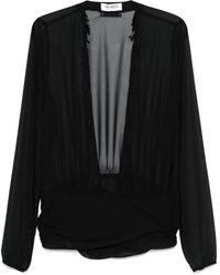 The Attico - Blouses - Lyst