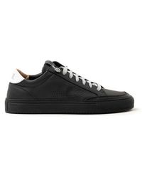 P448 - Soho-m schwarze sneakers - Lyst