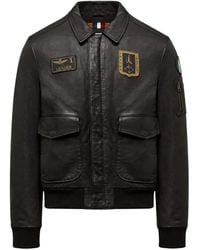 Aeronautica Militare - Bomber Jackets - Lyst