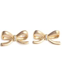 Self-Portrait - Accessoires ,Geel ,Stijlvolle Oorbellen Voor Moderne Vrouwen - Lyst