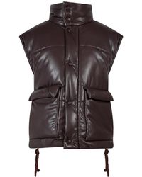 Nanushka - Men Clothing Jackets Coatsm22Pfow00678 - Lyst