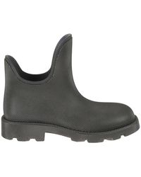 Burberry - Wellies - Lyst