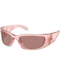 Prada - Sunglasses - Lyst