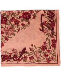 Twinset - Silk Scarves - Lyst