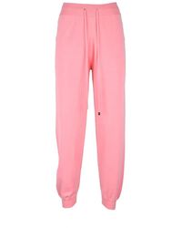 Elisabetta Franchi - Sweatpants - Lyst
