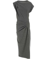 Isabel Marant - Naerys Jurk - Lyst