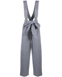 KENZO - Jumpsuits - Lyst