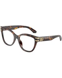 Dolce & Gabbana - Glasses - Lyst