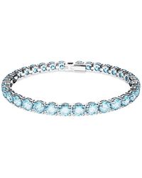 Swarovski - Bracelets - Lyst