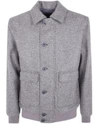 Herno - Bomber Jackets - Lyst