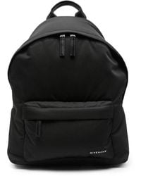 Givenchy - Tassen ,Zwart ,Leer Essential U Backpack - Lyst