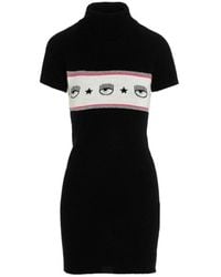 Chiara Ferragni - Midi Dresses - Lyst