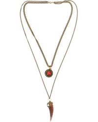 Roberto Cavalli - Necklaces - Lyst