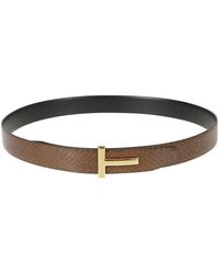 Tom Ford - Belts - Lyst