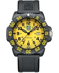 Luminox - Accessoires ,Zwart ,Sea Lion 2050 Series - Lyst