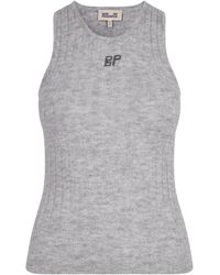 Baum und Pferdgarten - Sleeveless Tops - Lyst