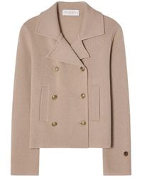 BUSNEL - Light Jackets - Lyst